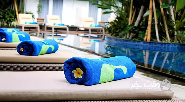 هتل ادن کوتا بالی